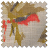 Hollihocks, Candy - Made to Measure Curtains